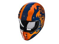 HJC V60 FLAME MC27