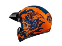 HJC V60 FLAME MC27