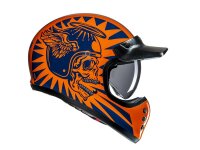 HJC V60 FLAME MC27