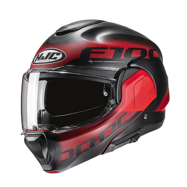 HJC F100 HETAL MC1SF
