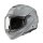 HJC F100 SOLID N.GRAY