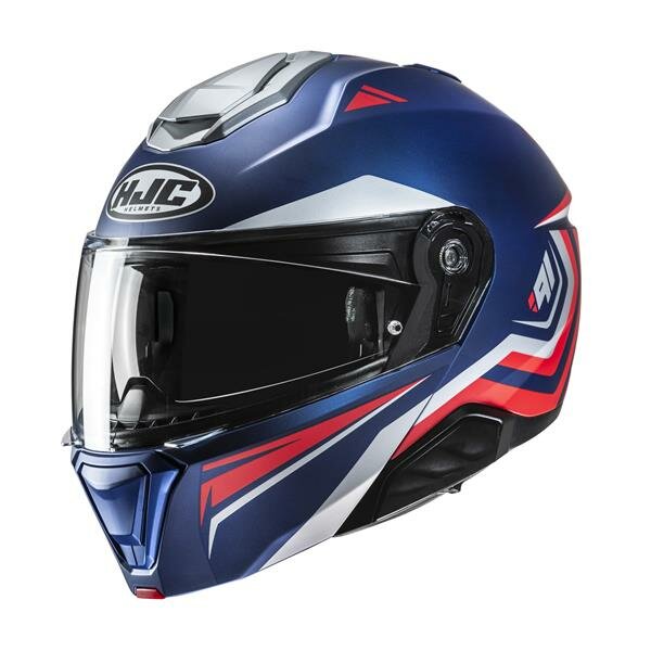 HJC i91 TRICUS MC21SF