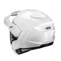 HJC i80 SOLID PERL WEISS
