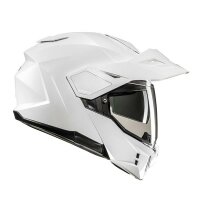 HJC i80 SOLID PERL WEISS