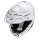 HJC i80 SOLID PERL WEISS