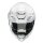 HJC i80 SOLID PERL WEISS