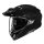 HJC i80 UNI  SCHWARZ METALLIC