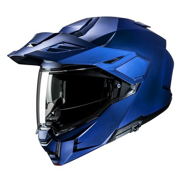 HJC i80 UNI  SEMI FLAT METALLIC BLUE