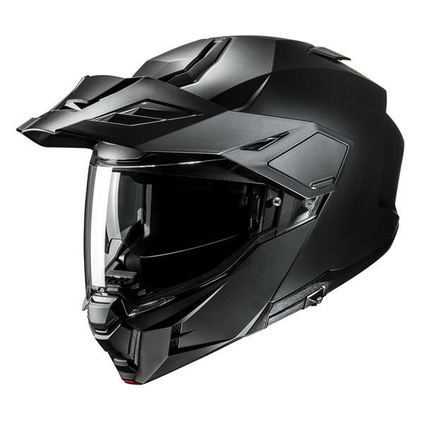 HJC i80 UNI  SEMI MATT SCHWARZ