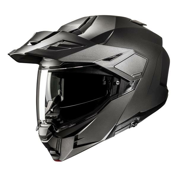 HJC i80 UNI  SEMI MATT TITANIUM