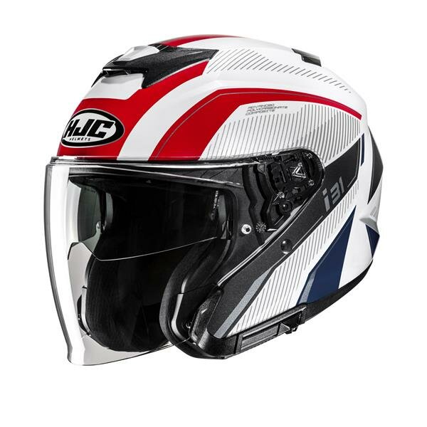 HJC i31 RENO MC21