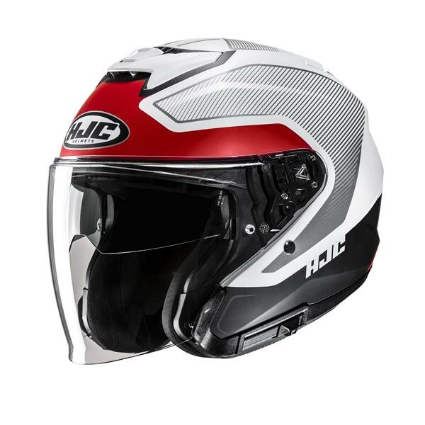 HJC i31 TEVIS MC1SF
