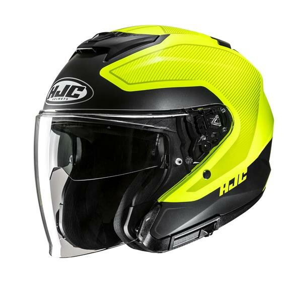 HJC i31 TEVIS MC3HSF