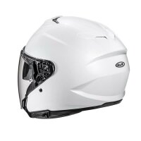 HJC i31 SOLID PERL WEISS