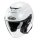 HJC i31 SOLID PERL WEISS