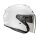 HJC i31 SOLID PERL WEISS