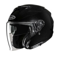 HJC i31 SOLID METALLIC SCHWARZ
