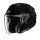 HJC i31 SOLID METALLIC SCHWARZ