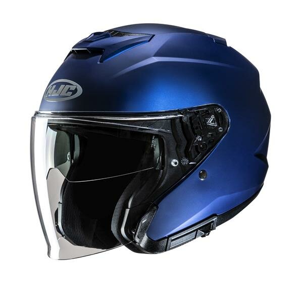 HJC i31 SOLID SEMI MATT METTALIC BLAU