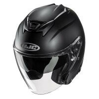 HJC i31 SOLID SEMI MATT SCHWARZ