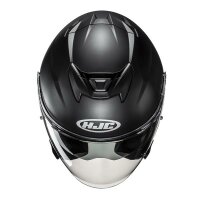 HJC i31 SOLID SEMI MATT SCHWARZ