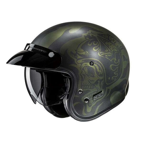 HJC V31 FLAME MC4SF