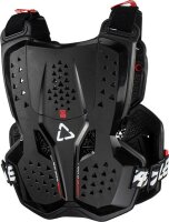 Leatt Chest protector 3.5 Jr Blk/Red L/XL 147-159cm