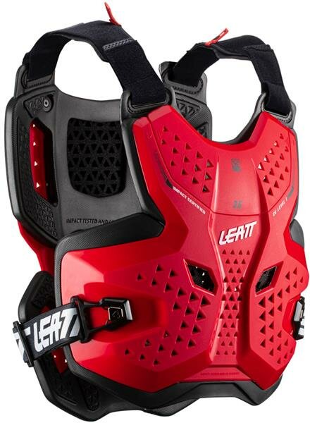 Leatt 3.5 Chest Protector red OS rot 00