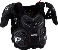Leatt Chest Protector 4.5 Pro Evo V25 schwarz L/XL
