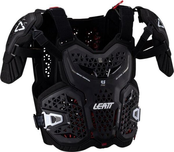 Leatt Chest Protector 4.5 Pro Evo V25 schwarz S/M