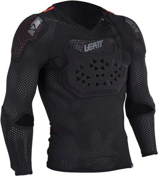 Leatt Body Protector ReaFlex Stealth 184-196cm schwarz 2XL