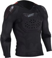Leatt Body Protector ReaFlex Stealth 184-196cm schwarz 2XL