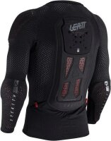 Leatt Body Protector ReaFlex Stealth 172-178cm schwarz L