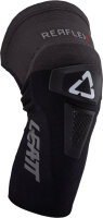 Leatt ReaFlex Hybrid Knee Guard black S