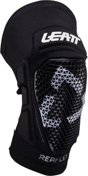 Leatt ReaFlex Pro Knee Guard black 2XL