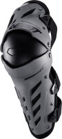 Leatt Knee & Shin Guard Dual Axis V25 grau S/M