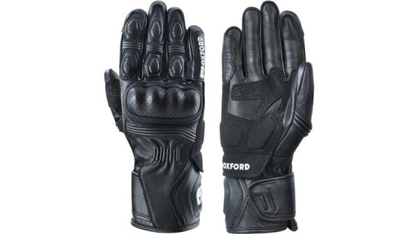 Oxford Handschuh  RP-5 schwarz