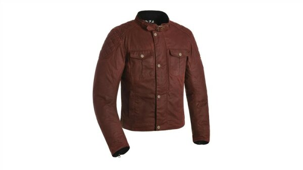 Oxford JACKE OXFORD HOLWELL 1.0 WAX COTTON ROT