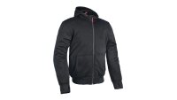 Oxford JACKE OXFORD SUPER HOODIE 2.0 SCHWARZ
