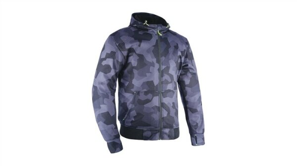 Oxford JACKE OXFORD SUPER HOODIE 2.0 CAMO