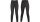 Oxford HOSE OXFORD S.LEGGINGS 2 DAMEN SCHWARZ