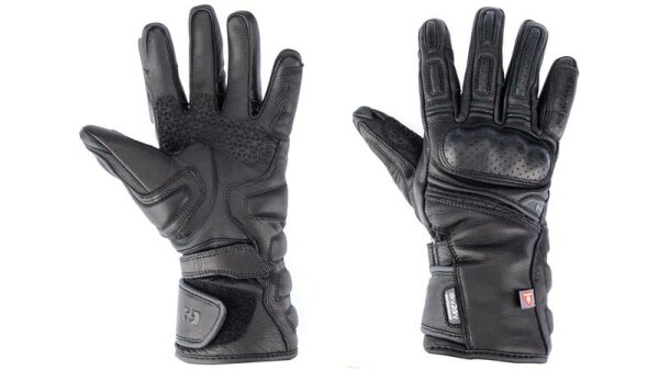 Oxford Handschuh  Hamilton MS schwarz
