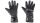 Oxford Handschuh  Hamilton MS schwarz