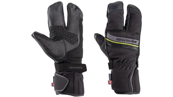 Oxford Handschuh  Polar 1.0 schwarz