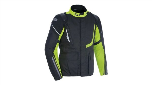Oxford JACKE OXFORD MONTREAL 4.0 SCHWARZ/GELB