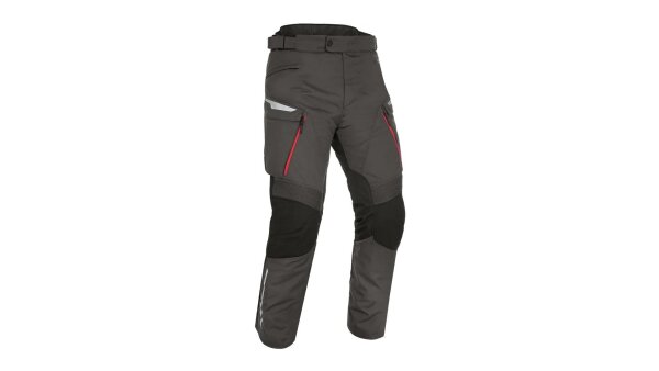 Oxford HOSE OXFORD MONTREAL 4.0 SW/GRAU/ROT