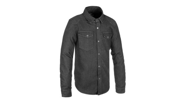 Oxford HEMD OXFORD OA AA SHIRT SCHWARZ