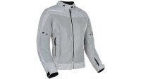 Oxford JACKE OXFORD ARIZONA 1.0 AIR DAMEN SILBER