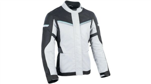 Oxford JACKE OXFORD DAKOTA 3.0 DAMEN SILBER/SW