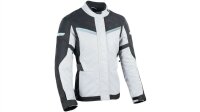 Oxford JACKE OXFORD DAKOTA 3.0 DAMEN SILBER/SW